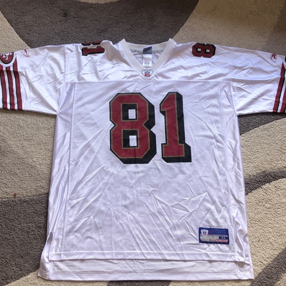 terrell owens 49ers jersey